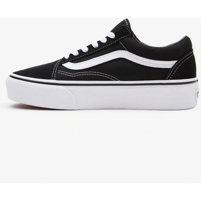Vans Old Skool Platform black/white