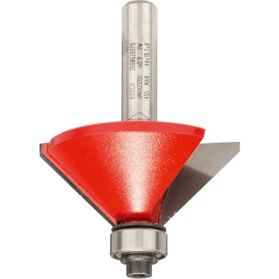 BOSCH Fazetová fréza Expeert for Wood 8 mm D 44mm L 18,5mm G 61mm 2.608.629.379
