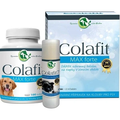 Colafit darčekový balíček pre psov Colafit malý 1 ks