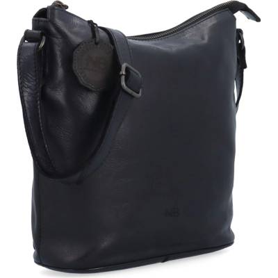 Noelia Bolger Kabelka crossbody čierna NB 2431 C