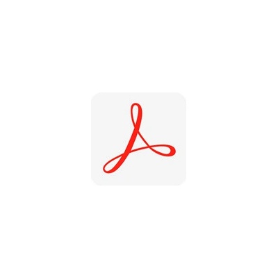 Adobe Acrobat Standard MP ML (+CZ) COM TEAM NEW L-1 1-9 (12 měsíců) - 65304886CA01A12