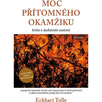 Moc přítomného okamžiku - Eckhart Tolle – Hledejceny.cz