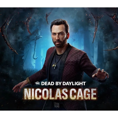 Dead by Daylight - Nicolas Cage Chapter Pack