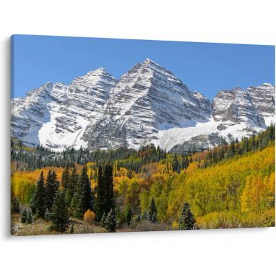 Obraz - Maroon Peak, jednodielne 100x70 cm