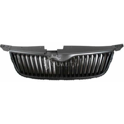 Maska chladiče mřížka ŠKODA OEM Originál 5L08536689B9