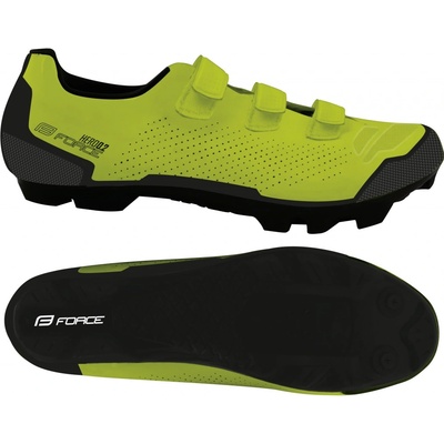 Force MTB HERO 2 fluo