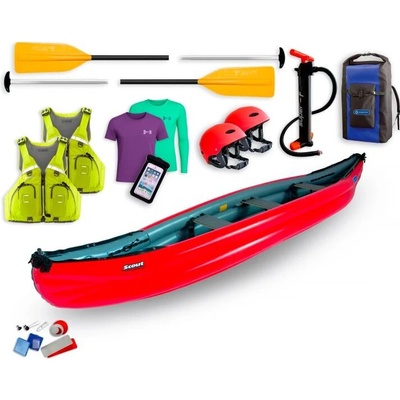 Gumotex Scout Standart SET 3