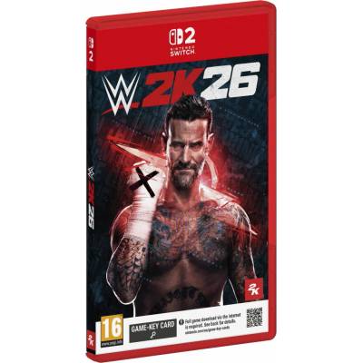 WWE 2K26
