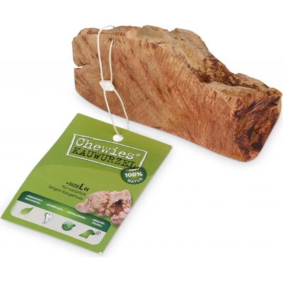Chewies Olivové dřevo na žvýkání L