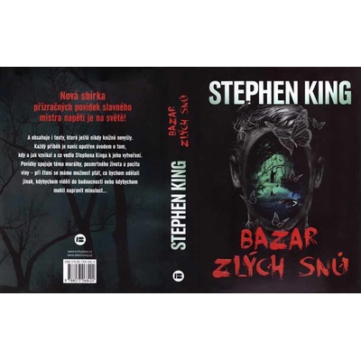 Bazar zlých snů - Stephen King