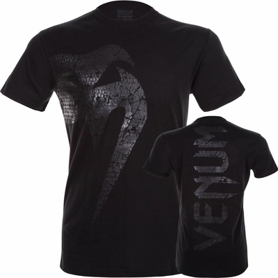 Venum Giant Jungle Camo Black