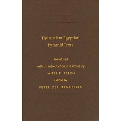 The Ancient Egyptian Pyramid Texts