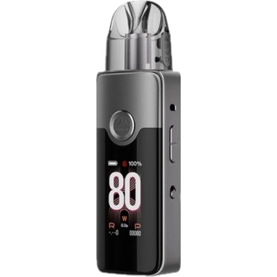 VooPoo Vinci E80 Pod 3000 mAh Metal Gray 1 ks