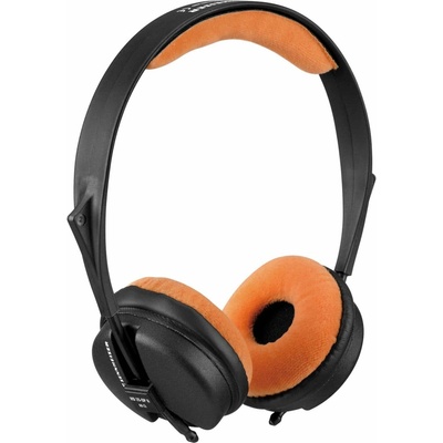 Zomo sada VELOUR pre Sennheiser HD-25 SP Tangerine