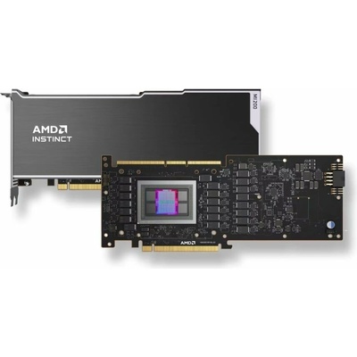 Supermicro AMD Instinct MI210 64GB HBM2e GPU-AMDMI210-PCIE-0008H