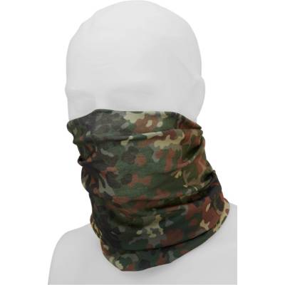 Brandit Šála multifunkční Headscarf flecktarn
