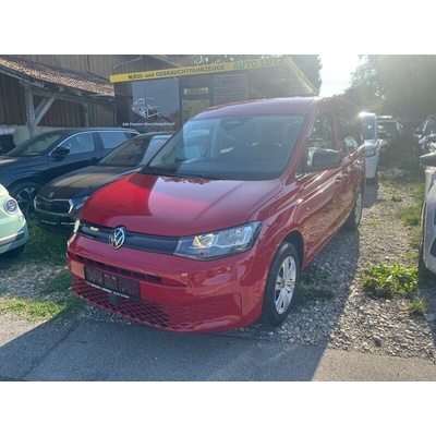 Volkswagen Caddy 1.5 TSI 85 kW