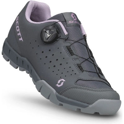 Scott Shoe Sport Trail Evo Boa dark grey/light pink