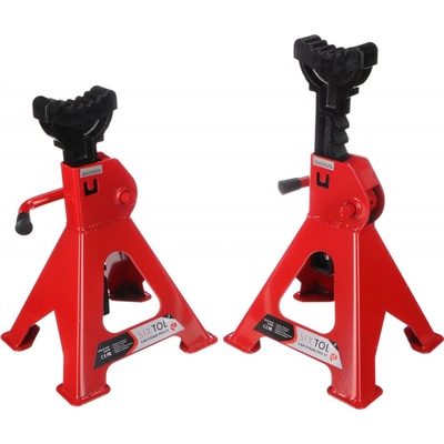 Sixtol Podstavec pod auto Mechanic Car Stand Pro 3 t 2 ks – Hledejceny.cz