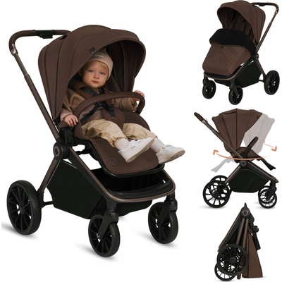 Lionelo Mika Plus Mocha Mousse 2026