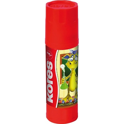 Kores Lepicí tyčinka 15 g - Bobřík mix – Hledejceny.cz