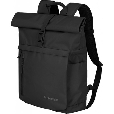Travelite Basics Rollup 96310-01 černá 35 l