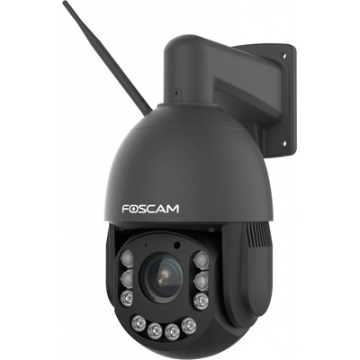 Foscam IP Kamera SD4H Černá CIPFSCKAM0041