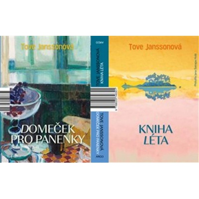 Kniha léta, Domeček pro panenky - Tove Janssonová