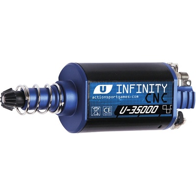 Ultimate ASG motor INFINITY CNC U-35000 Dlouhá osička – Hledejceny.cz
