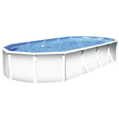CF CLASSIC WHITE/Blue 610 x 360 x 120 cm