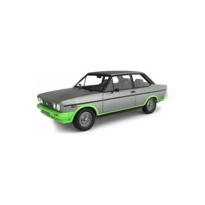 Laudoracing-Model Fiat 131 Racing 2000 TC 1978 šedá LM:18