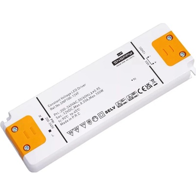 LED napájací zdroj Snappy SNP100-24VF 24 V 100 W 4,17 A IP20
