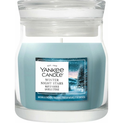 Yankee Candle Winter Night Stars Signature 110 g