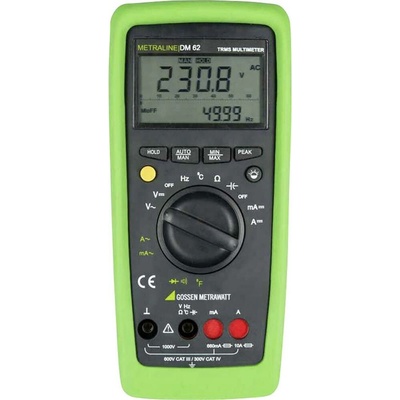 Gossen Metrawatt METRALINE DM 62