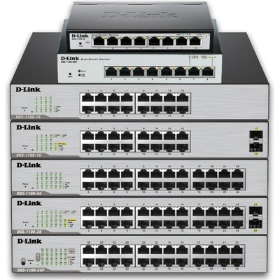 D-Link DGS-1100-26MP