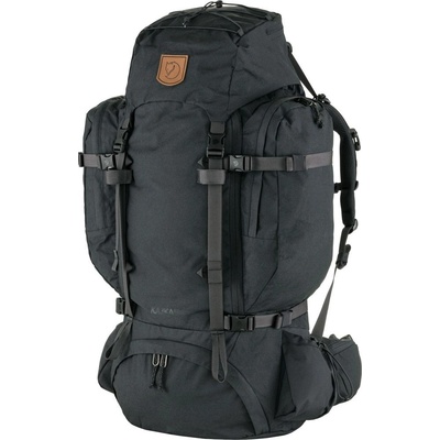 Fjällräven Kajka 85l čierny