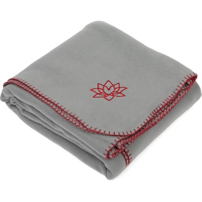 Bodhi Deka na jógu Asana Lotus šedá 150x200