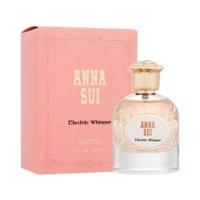 Anna Sui Wild Wonder Electric Whisper toaletná voda dámska 50 ml