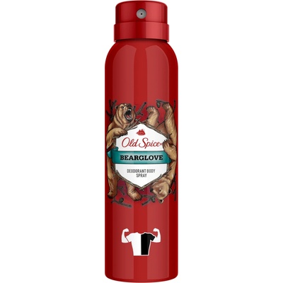 Old Spice Bearglove deospray 150 ml – Hledejceny.cz