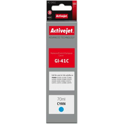 Atrament Activejet Canon GI-41C - kompatibilný