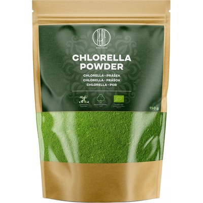 BrainMax Pure Chlorella BIO 150 g