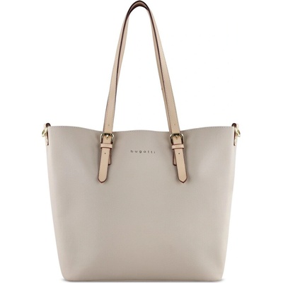 Bugatti dámská kabelka Ella Shopper L 49362550 béžová