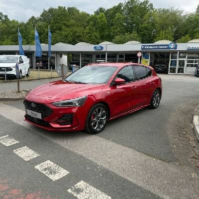 Ford Focus ST-Line X 92 kW