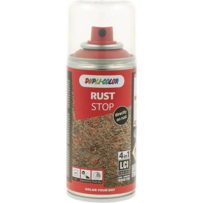 Dupli Color Rust Stop 4 v 1 150 ml červená