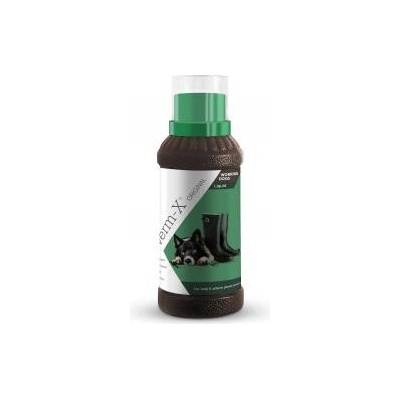 Verm-X Přírodní tekutina proti střevním parazitům pro psy 250 ml