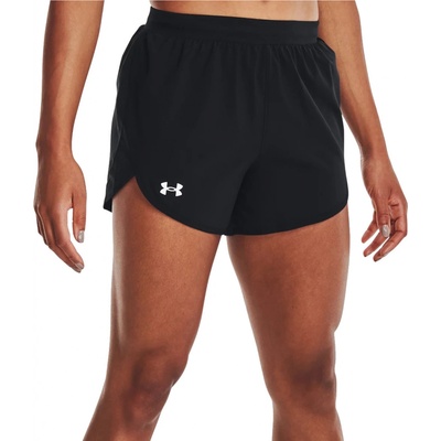 Under Armour Fly By 2.0 2N1 Short černá