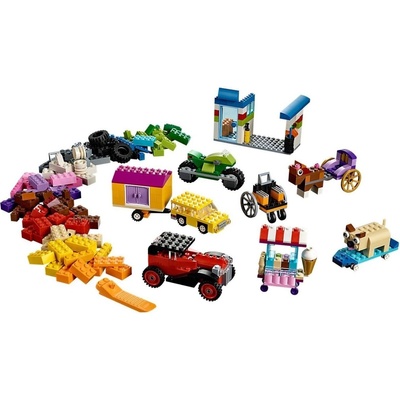 LEGO® Classic 10715 Kostky na kolečkách