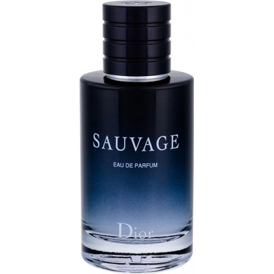 Christian Dior Sauvage parfumovaná voda pánska 100 ml