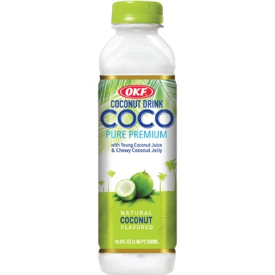 OKF Coconut Drink kokosový nápoj 0,5 l