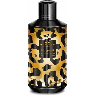 Mancera Wild Leather parfém unisex 120 ml